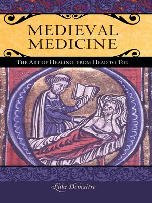cover image of Medieval Medicine